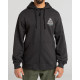 Billabong Ανδρική ζακέτα Peak - Zip Up Hoodie for Men